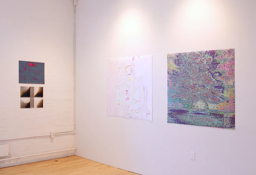 decluttering, exaptation installation