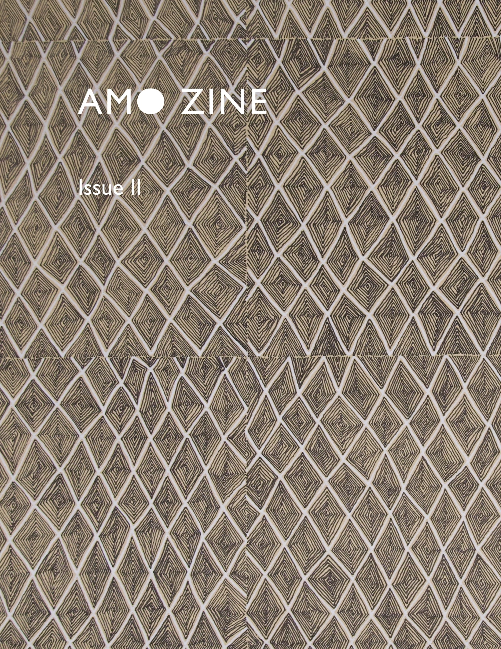 AMO ZINE Issue II