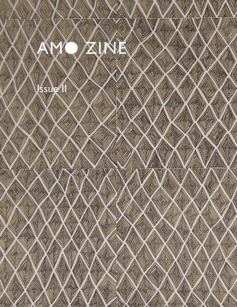AMO ZINE Issue II
