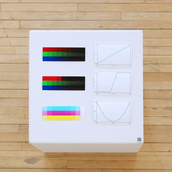 decluttering, exaptation installation