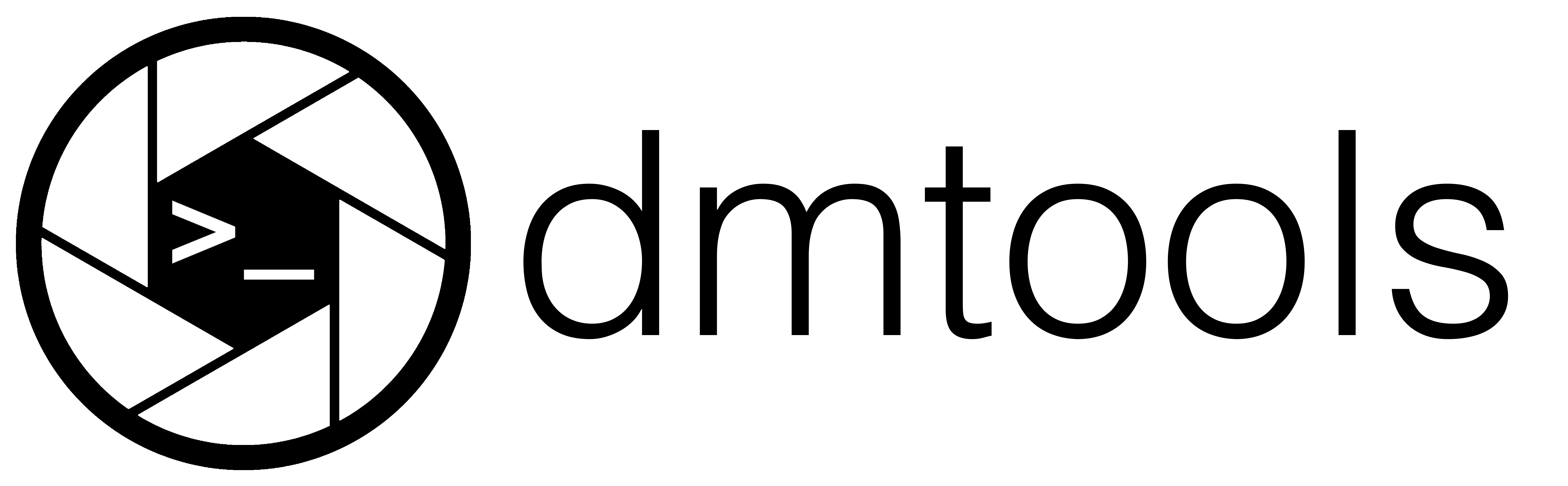 dmtools logo