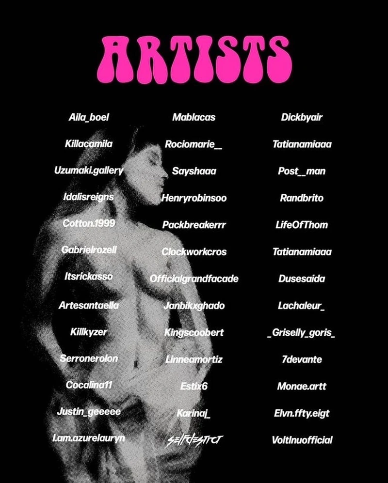 Art Groove poster