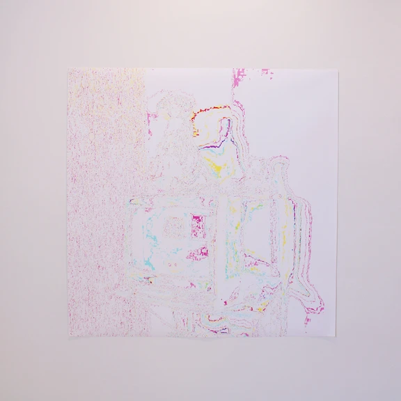 decluttering, exaptation installation